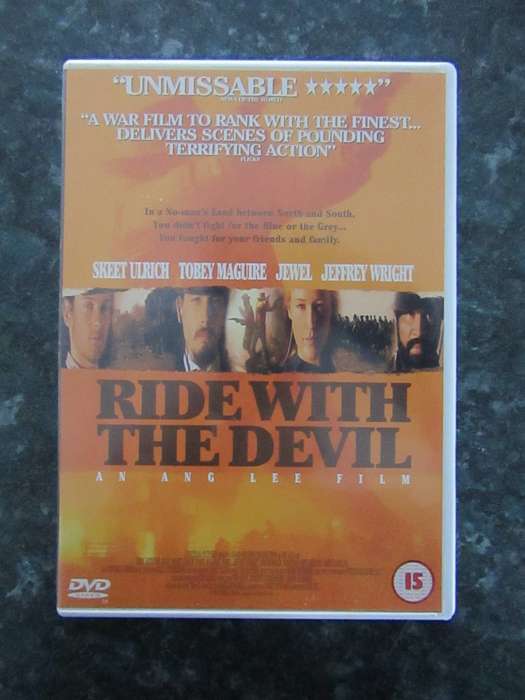 Ride With The Devil (DVD)