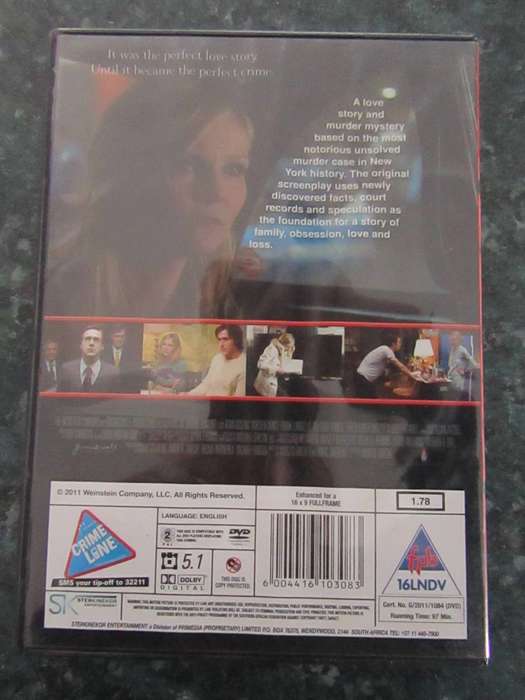 All Good Things (DVD)