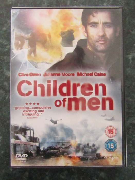 Children of Men (DVD)
