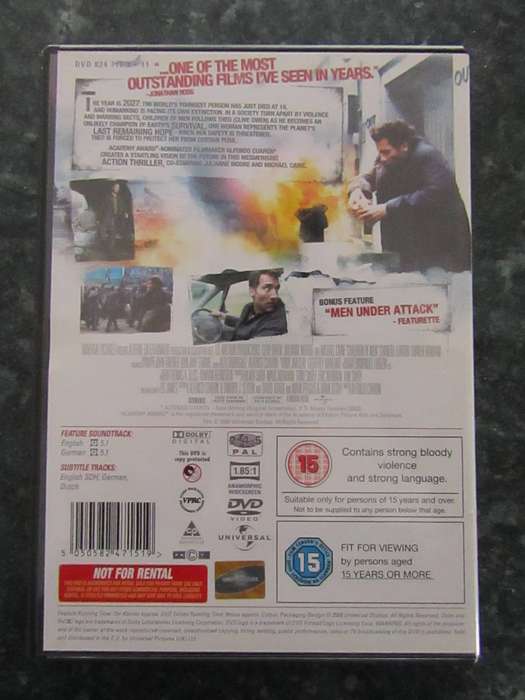 Children of Men (DVD)
