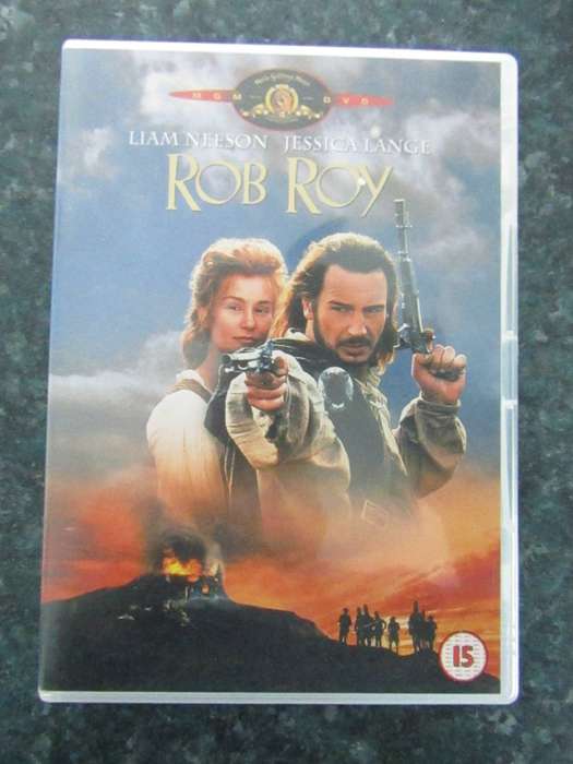 Rob Roy (DVD)