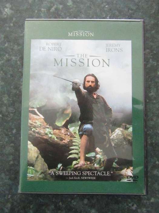 The Mission (DVD)