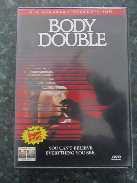 Body Double (DVD)