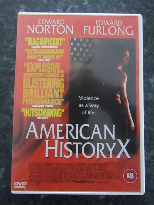 American History X (DVD)
