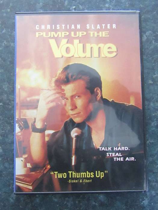 Pump Up The Volume (DVD)