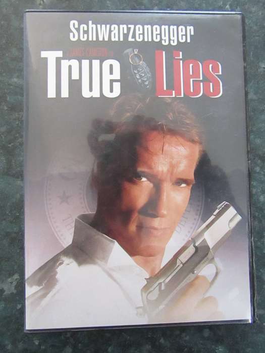 True Lies (DVD)