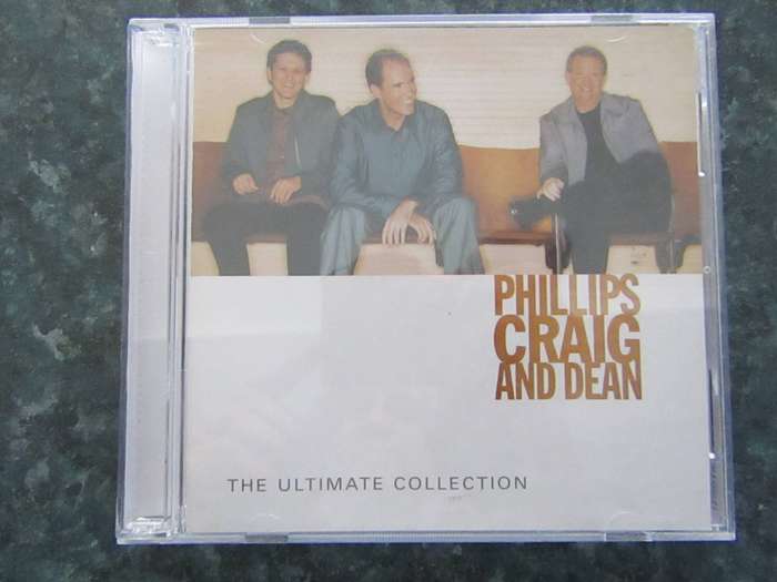 Phillips, Craig & Dean - The Ultimate Collection (2 CD)