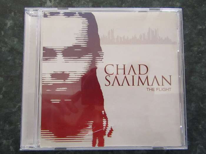 Chad Saaiman - The Flight (CD)