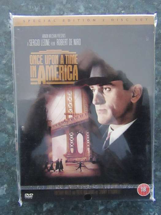 Once Upon A Time in America (2 DVD)