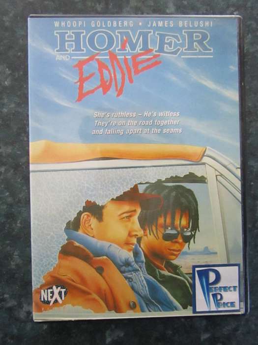 Homer and Eddie (DVD)