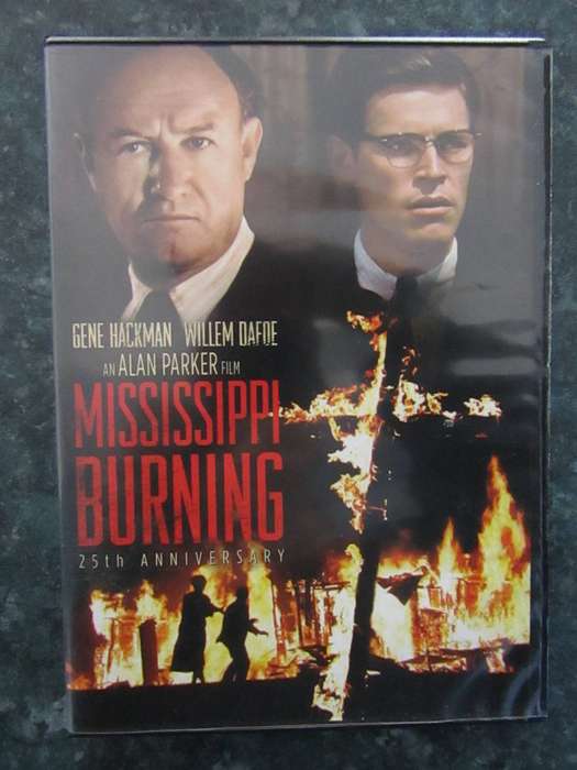 Mississippi Burning (DVD)