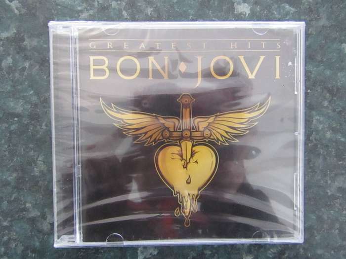 Bon Jovi - Greatest Hits (CD)