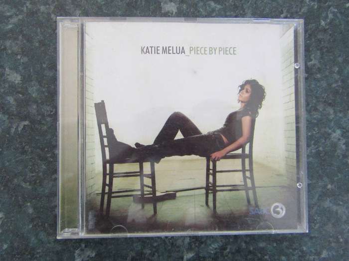 Katie Melua - Piece By Piece (CD)