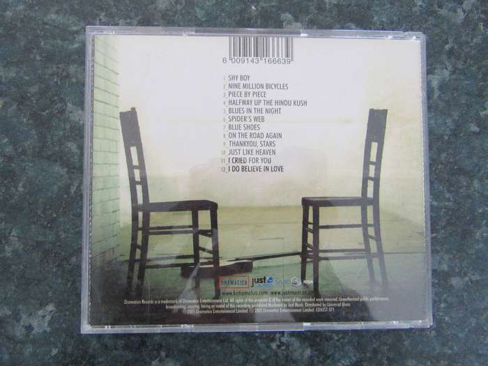 Katie Melua - Piece By Piece (CD)