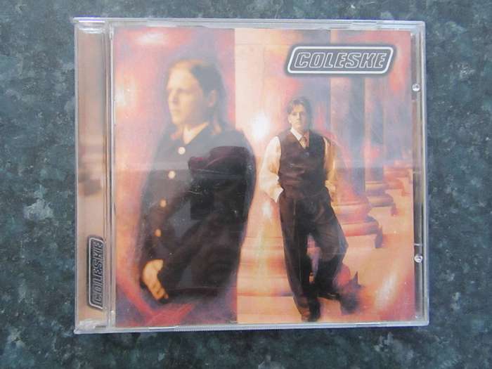 Coleske - Coleske (CD)