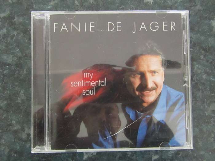Fanie De Jager - My Sentimental Soul (CD)