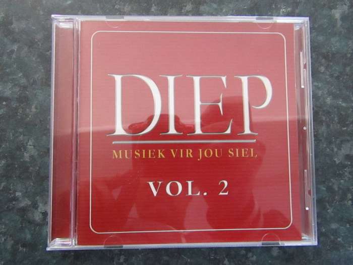 Various Artists - DIEP : Musiek vir die siel Vol (CD)