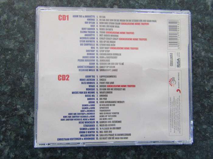 Various Artists - Treffer Na Treffer Vol 6 (2 CD)