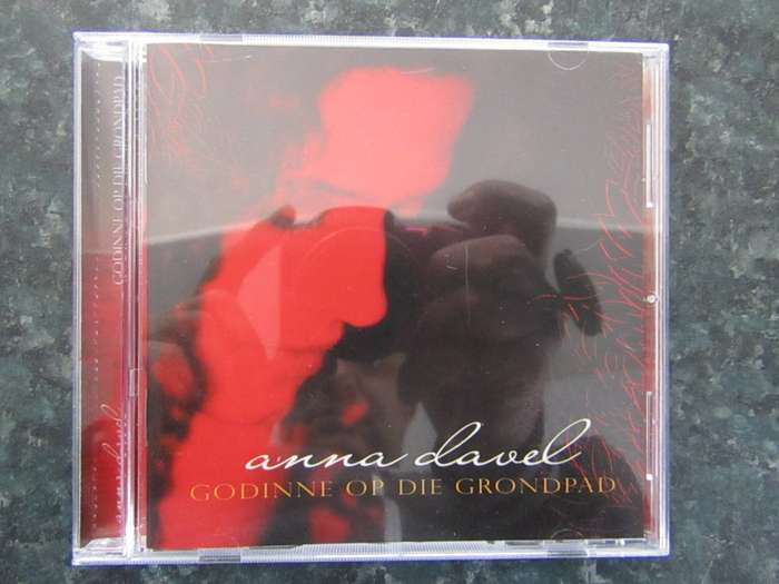 Anna Davel - Godinne Op Die Grondpad (CD)
