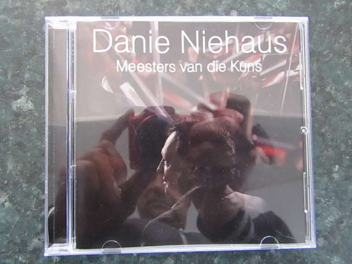 Danie Niehaus - Meester Van Die Kuns (CD)