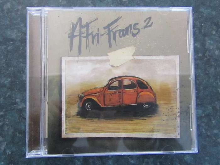 Various - Afri-Frans 2 (CD)