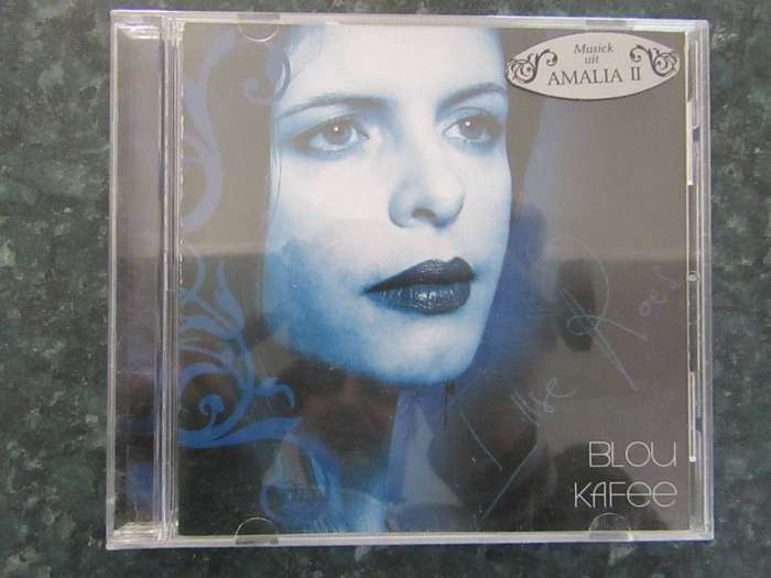 Illse Roos - Blou Kafee (CD)