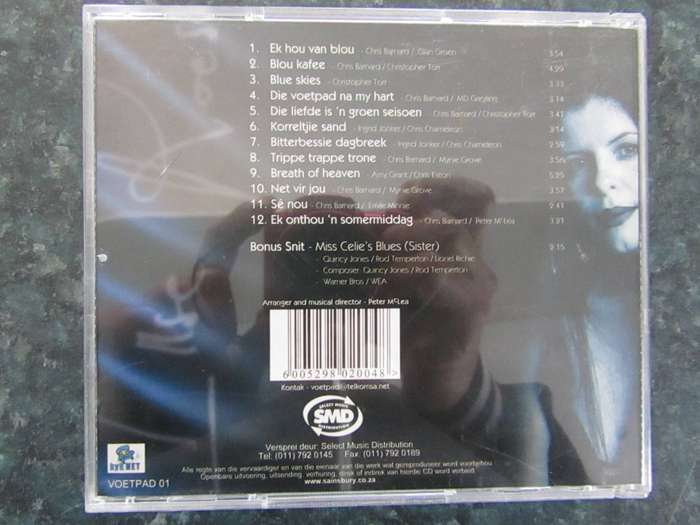 Illse Roos - Blou Kafee (CD)
