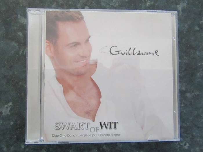 Guillaume - Swart of Wit (2 CD)