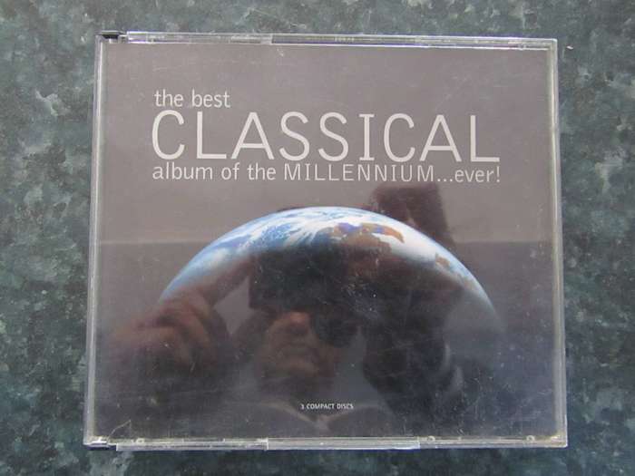 Various - The Best Classical Album Of The Millennium...Ever! (3 CD)