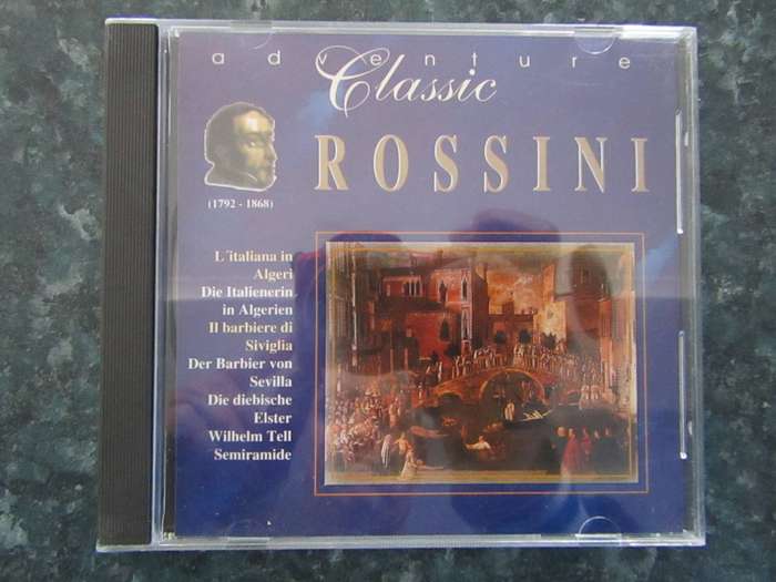 Classic Rossini (CD)