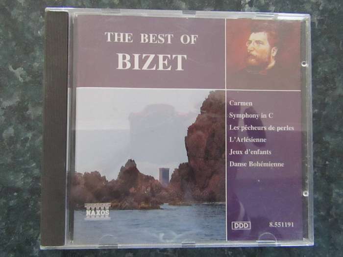 Bizet - Best of Bizet (CD)