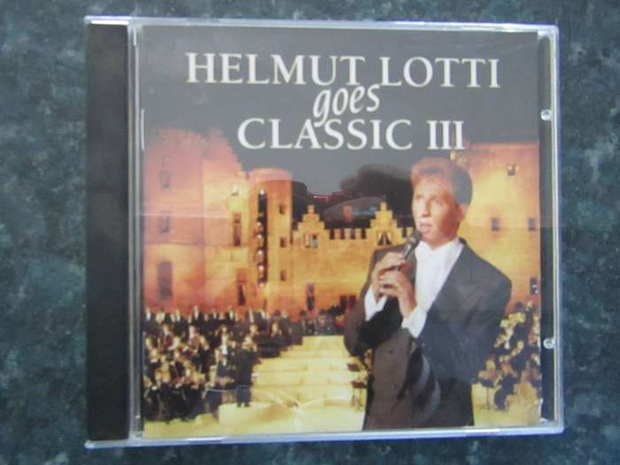 Helmut Lotti - Helmut Lotti Goes Classic III (CD)