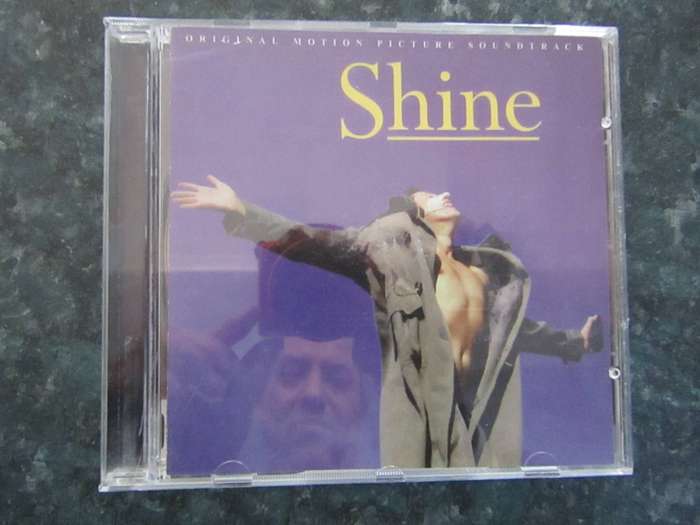 Various - Shine (Original Motion Picture Soundtrack) (CD)