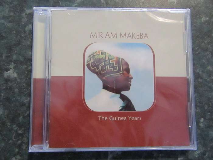 Miriam Makeba - The Guinea Years (CD)