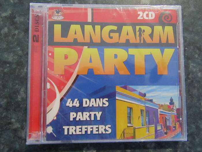 Various Artists - Son: Langarm Party - 44 Dans Party Treffers (2 CD)