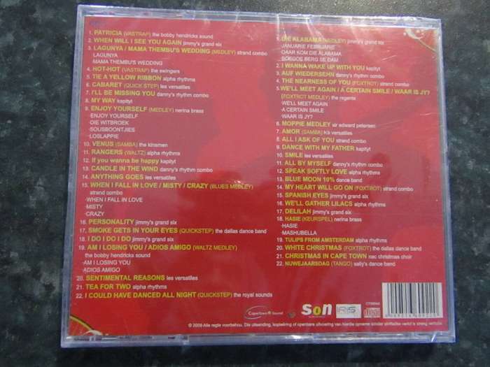 Various Artists - Son: Langarm Party - 44 Dans Party Treffers (2 CD)
