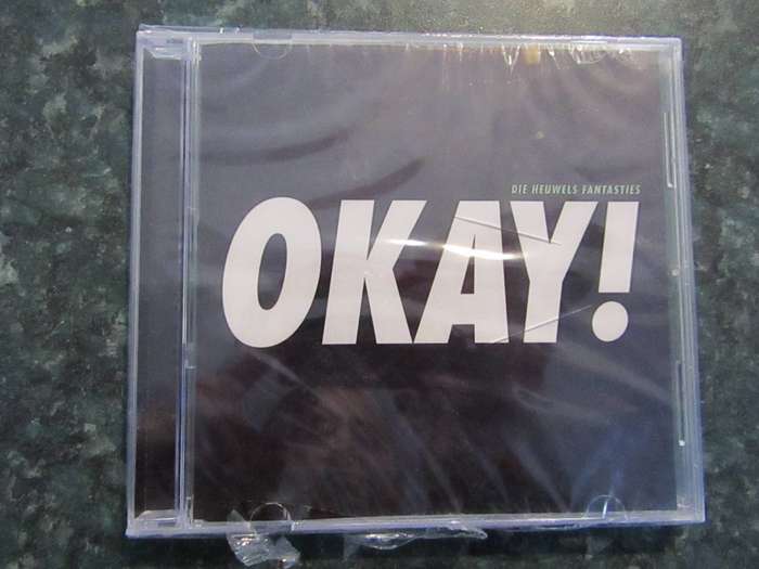 Die Heuwels Fantasties - OKAY! (CD)