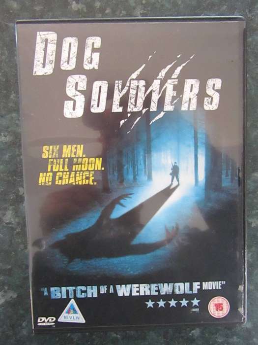 Dog Soldiers (DVD)