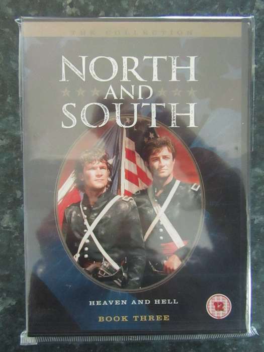 North and South: Book 3 (2 DVD)