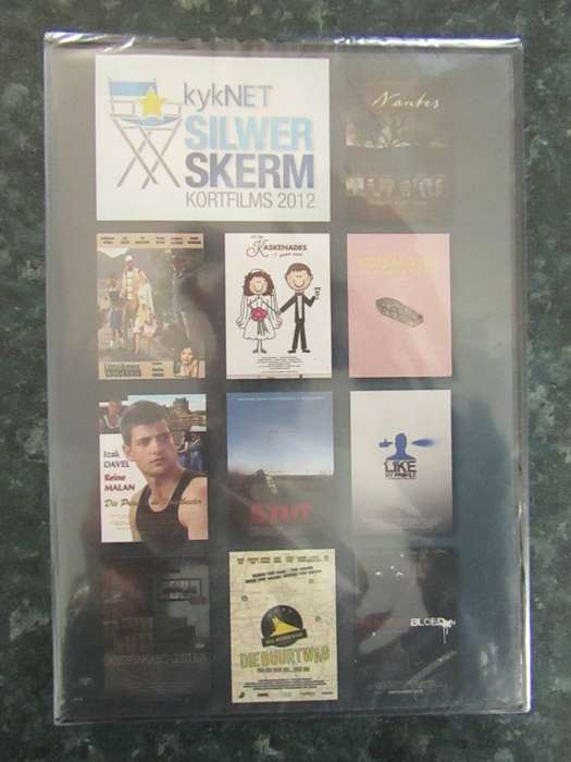 Kyknet Silwer Skerm Kortfilms 2012 (DVD)