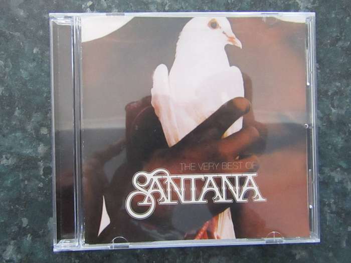 Santana - Very Best Of (CD)
