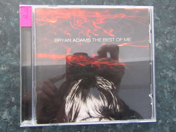Bryan Adams - The Best Of Me (CD)