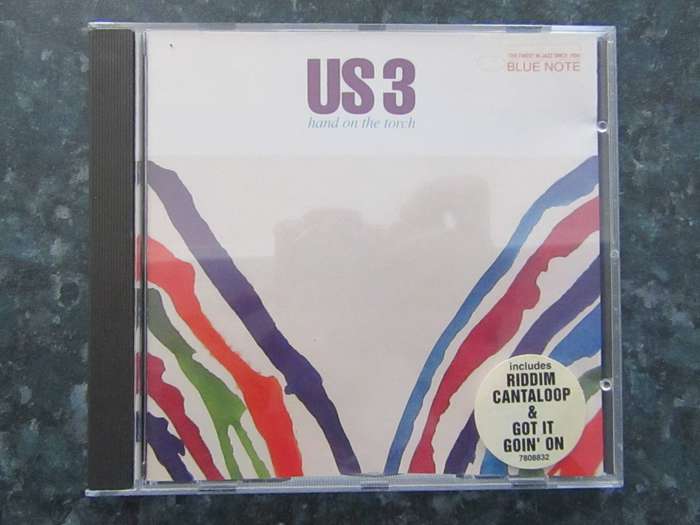 Us 3 - Hand On The Torch (CD)