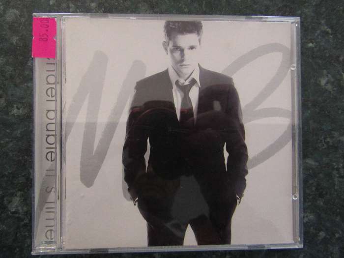 Michael Bublé - It's Time (CD)