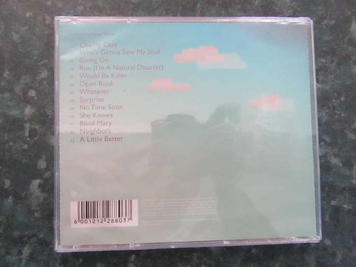 Gnarls Barkley - The Odd Couple (CD)