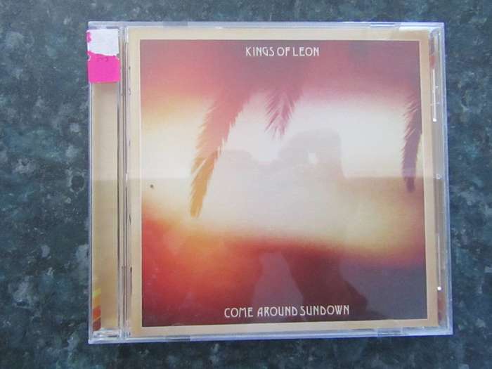 Kings Of Leon - Come Around Sundown (CD)