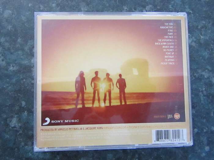 Kings Of Leon - Come Around Sundown (CD)