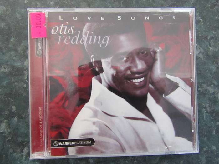 Otis Redding - Love Songs (CD)