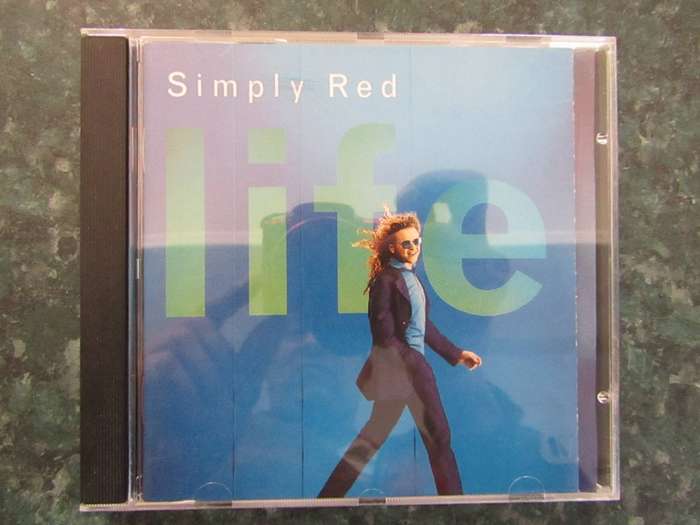 Simply Red - Life (CD)