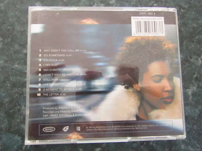 Macy Gray - On How Life Is (CD)